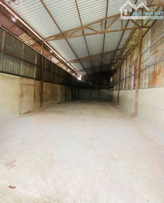 Bán Kho Gốc 2 Mặt Hẻm 6.2x18m Đường Nguyễn Văn Quá Quận 12 Giá 6.3 Tỷ Đang Cho Thuê 9tr/th