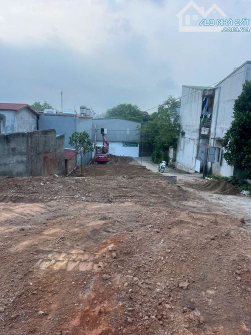 Bán lô đất thổ cư tại thôn núi móng, vị trí đẹp trung tâm khu công nghiệp - 2
