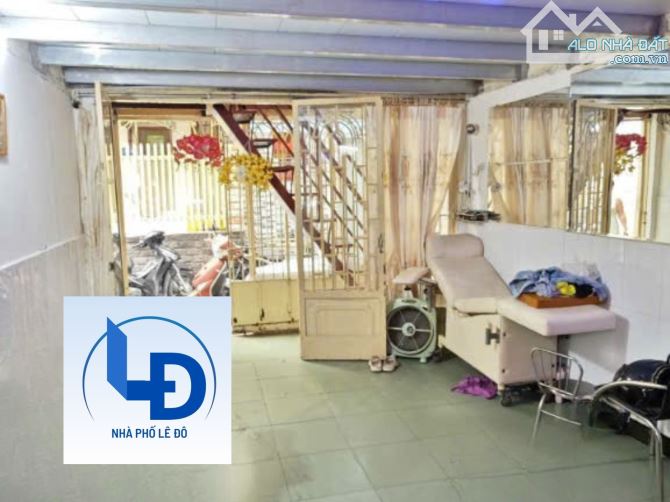 Bán Nhà Hẻm Trần Phú, Q5 – 9 phòng Đang Khai Thác  Có ngay Dòng Tiền !Chỉ nhỉnh 5 tỏi - 5
