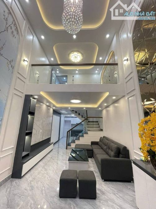 🏠 NHÀ 3,5 TẦNG MỚI ĐẸP – SÂN CỔNG RIÊNG – ĐÌNH ĐÔNG, LÊ CHÂN- GIÁ CHỈ 3,1 TỶ