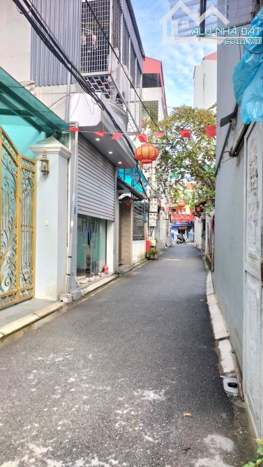 Đường 25m Cự Khối-Long Biên - 81m MT 5,5m - Phân lô vỉa hè ô tô tải đỗ- Kinh Doanh đầu tư - 3
