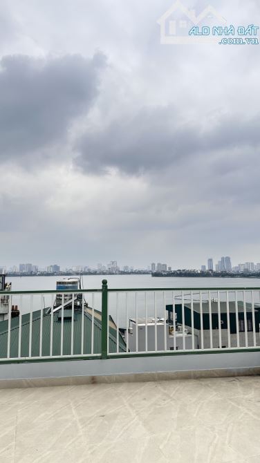 Bán nhà Vũ Miện, Tây Hồ, 120m2, 8 tầng, mặt tiền 9m, giá 52 tỷ