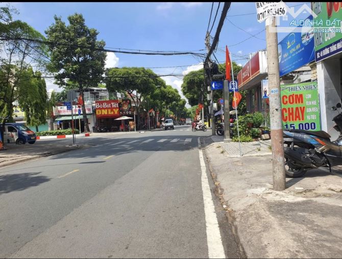 Bán Đất MT Đường Phường Bình Thọ Thủ Đức Vị trí KD đắc địa, giá đầu tư