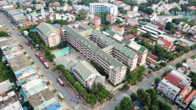 Bán lô đất 8,4x19m 160m2 kdc Bửu Long, gần chợ Bửu Long, Biên Hoà. Đường 8m. Giá 7 tỷ.