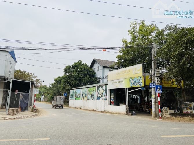 Bán Đất - Minh Phú -( Sóc Sơn)- 90M2- 1,6 TỶ- Full Thổ Cư- Oto Tránh- Nhiều Biệt Thự .