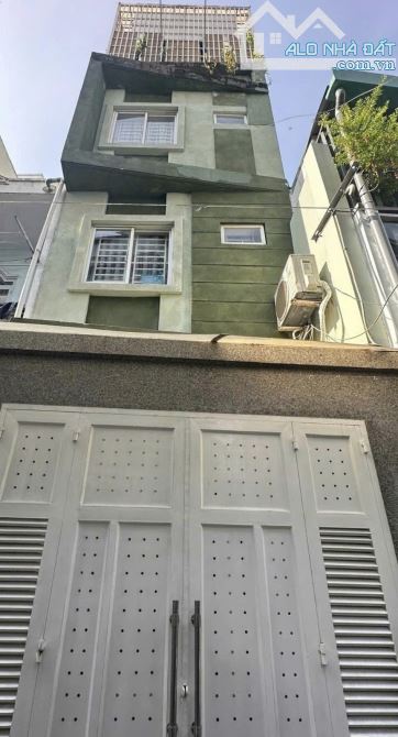 Nhà đẹp, Nội Thất Xịn 100m ra Chợ Phạm Văn Hai, 50m2, 4 Tầng, 4PN. Chỉ 7 tỷ còn TL với Chủ