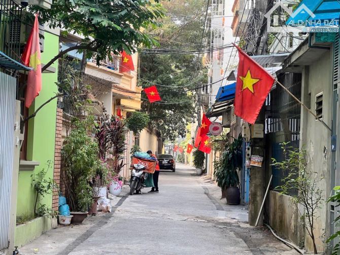 Bán Nhà Dương Nội_Nhà Dân Xây_2 thoáng_Gara Ôtô_Gần AeonMall_Tiện ích ngập tràn_60m²_8tỷ35