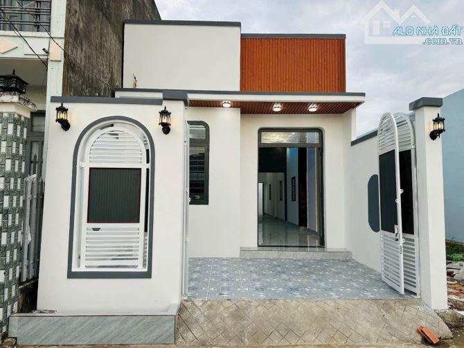 🏡 BÁN NHÀ MỚI ĐẸP – FULL NỘI THẤT – GIÁ CHỈ 1 TỶ 650 triệu