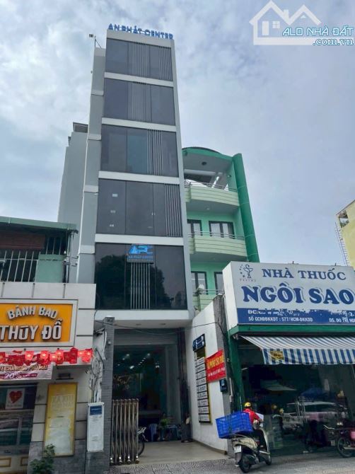 Gía giảm sâu 48 tỷ về 38 tỷ góc 2 mặt tiền Bùi Thị Xuân, Q1 -(5 x 20) - 5 tầng - HĐT 120tr