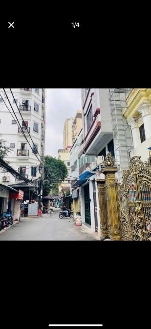 Chị Linh chuyển nhà to,nhờ riêng em Hải  bán nhà Hồ Tùng Mậu – 33m², 5 tầng, MT 3.9m