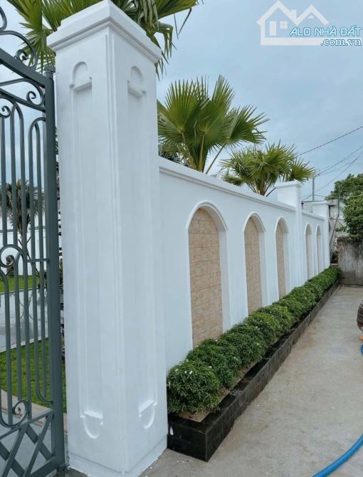 Cần bán nhà vườn ở mặt tiền đường Bê tông 6m 1/ Tỉnh Lộ 8 xã Tân An Hội 20x46 có 300m thổ