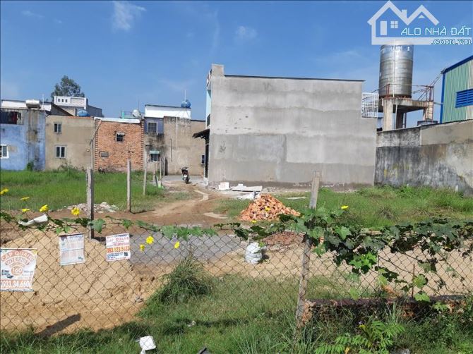 Bán đất 109m2 giá 790 triệu đường Tỉnh Lộ 2, xã Phước Vĩnh An, Củ Chi