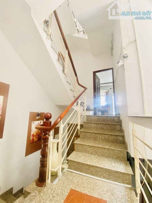 Bán Nhà Hẻm Ô Tô Vô Nhà, Phan Huy Ích Phường 12 Gò Vấp, 4x18m, 4 Tầng,7 Tỷ Hơn