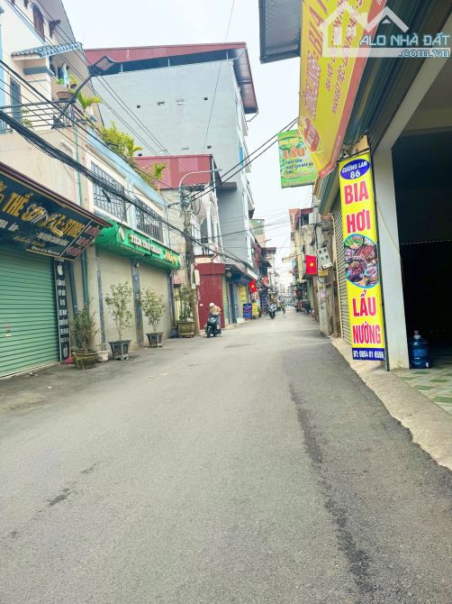 Bán nhà 4 tầng . Phương cầu . Phương Liễu . dt 100m . mt 6.5m . hướng ĐB . giá 4 tỷ 850