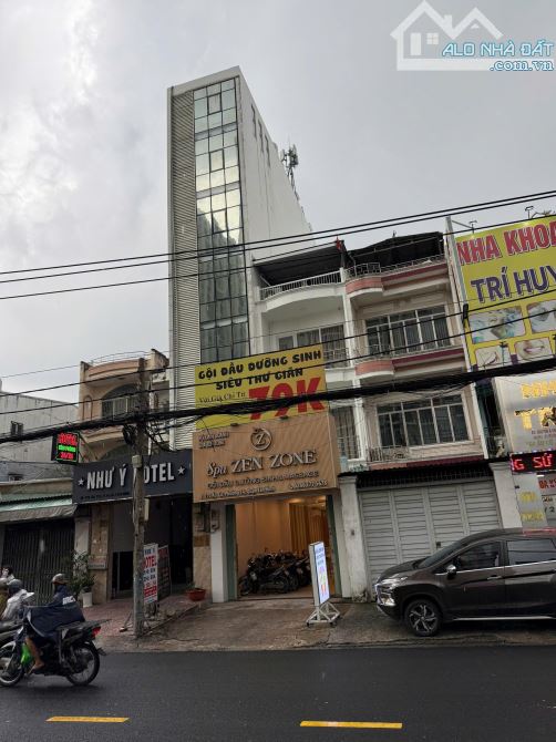 Giá quá rẻ! Mặt tiền Phạm Viết Chánh ngay Từ Dũ - 4x16m, 2 tầng - Giá cực tốt chỉ 23.5 tỷ