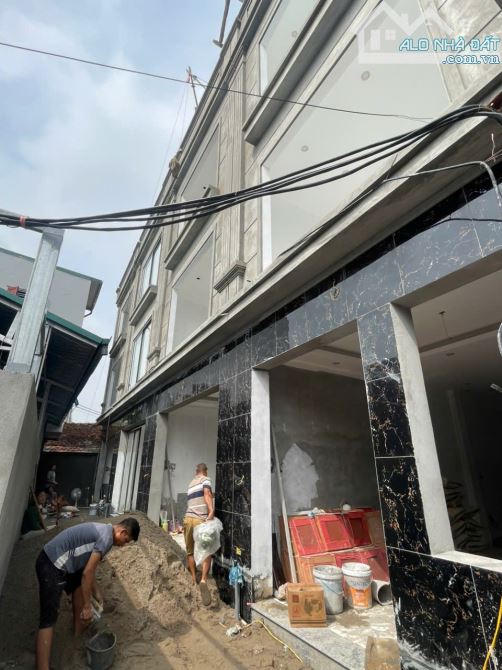 Nhà 40m2 - 2,85Tmi xây tại phường Chương Mỹ – thiết kế đẹp, tiện nghi, khu dân cư yên tĩnh