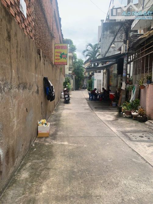 HXH 6m Đất Thánh p6 Tân Bình, 4 x 25m _ Trệt Lầu _ Công Nhận 98,9m2 _ Giá 10,8 tỷ