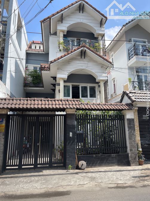 7❌18m, BIỆT THỰ 4 TẦNG, ĐƯỜNG 10M THÔNG, LÊ VĂN THỌ, P11 GÒ VẤP, 17,2 TỶ