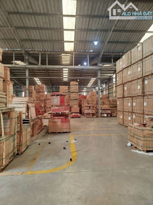 Bán Nhà Xưởng Cụm Khu Công Nghiệp Ngọc Hồi 5035m Lô Góc đường xe container đỗ tránh