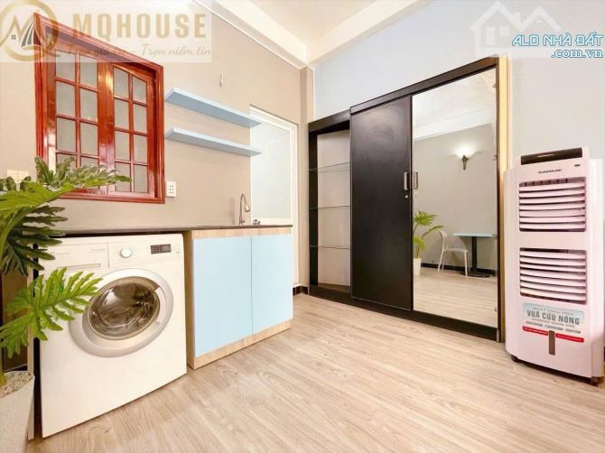 Bán nhà MT Nguyễn Văn Nguyễn Q1 nhà 5 tầng thang máy có dòng tiền sẵn
