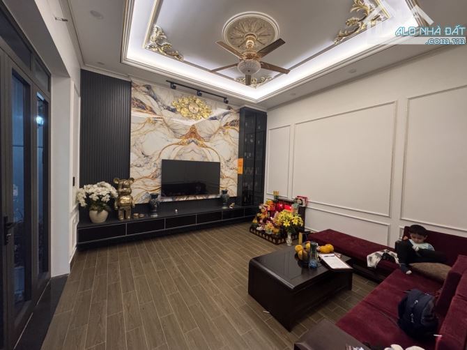 BÁN NHÀ CHU HUY MÂN 112M2 NHỈNH 10 TỶ, NHÀ DÂN XÂY CHẮC CHẮN, TIỆN ÍCH NGẬP TRÀN