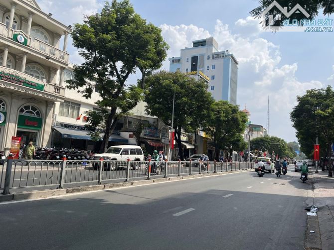 Nhà 2MT Nguyễn Cửu Vân - 7x25 - 158m2 CN - 26 Tỷ ~ 165tr/m2