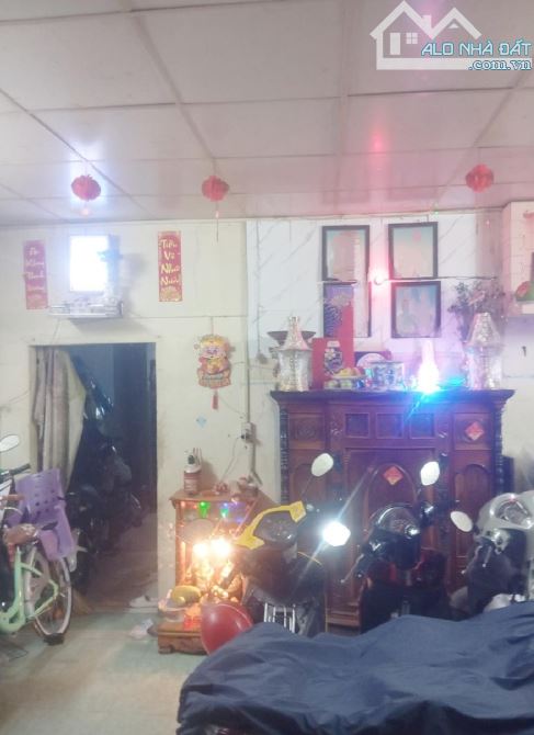 Mặt Tiền Đường Bình Đông - Phường 13 - Quận 8 - 56m2 - Ngang 5,2m - Khu Sầm Uất, Kinh Doan