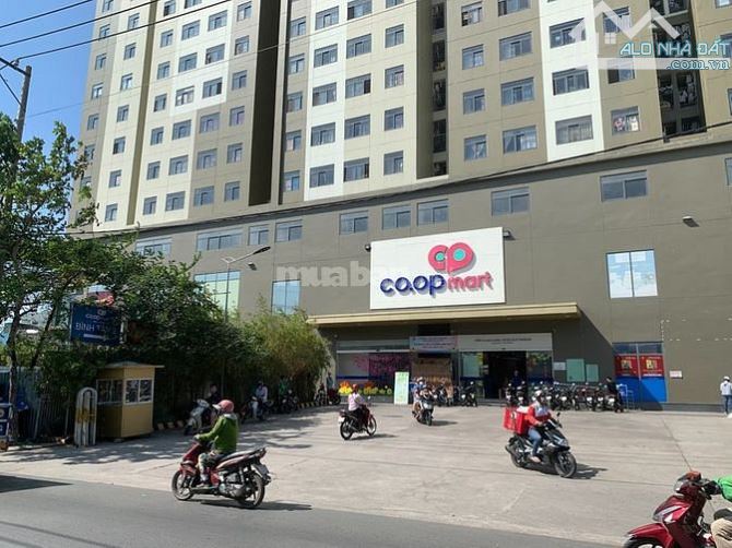 Bí mật lô đất Tây Lân gần siêu thị CoopMart – Xem xong là muốn chốt!