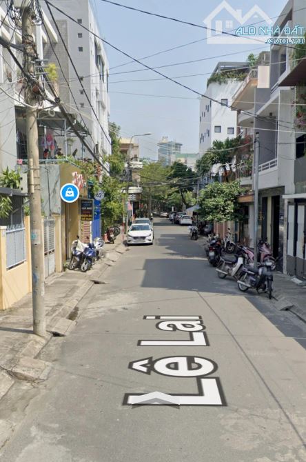 🔥BÁN ĐẤT MẶT TIỀN TRUNG TÂM THÀNH PHỐ TẶNG NHÀ CẤP 4 -  ĐƯỜNG LÊ LAI, TP. ĐÀ NẴNG, GIÁ 86