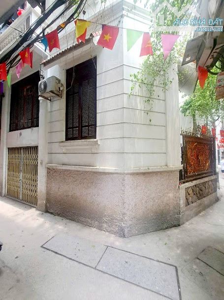 NHÀ ĐẸP THANH XUÂN - LÔ GÓC 5 TẦNG BỀ THẾ – 61M², MẶT TIỀN 6M – GIÁ CHỈ 10 TỶ!