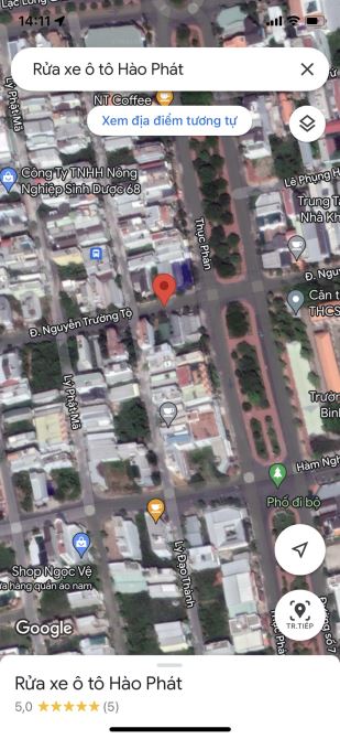 Bán Nền Đẹp Nguyễn Trường Tộ , Bình Khánh, Long Xuyên An Giang