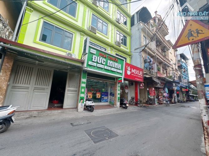BÁN NHÀ ĐẠI TỪ- HOÀNG MAI, 70 M2, 4 TẦNG, MẶT TIỀN 4,1 M, GIÁ 13,8 TỶ.