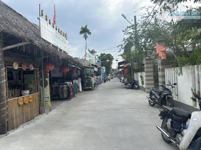 ❌❌❌ CẦN BÁN - LÔ ĐẤT ĐƯỜNG TRẦN NHÂN TÔNG - VỊ TRÍ CỰC ĐẸP - NGAY KDL RỪNG DỪA HỘI AN