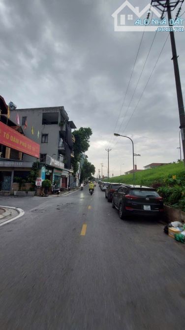 Bán đất phố Ngọc Thụy 115m2- mặt tiền 5m- 20 tỷ, ô tô, gần trường Việt Pháp