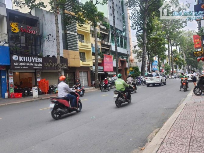 Bán nhà Mặt Tiền đường Bùi Thị Xuân, P.Bến Thành Quận 1 ( 4x18m) Giá:40 Tỷ. HĐT: 65tr/1th