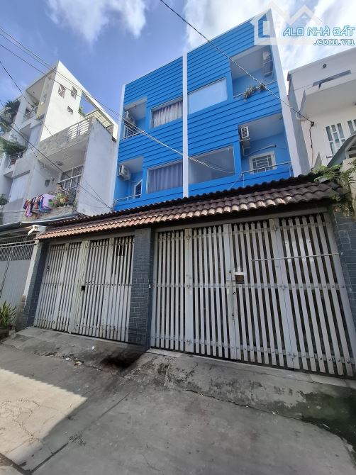 Bán nhà 3 tầng 8×15,5 tên lửa ,10pn chỉ 12 tỷ