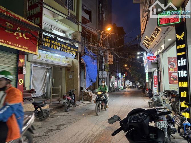 BÁN NHÀ CẤP 4 MẶT PHỐ PHÚ MỸ – MỸ ĐÌNH, 65M² – KINH DOANH Ô TÔ TRÁNH