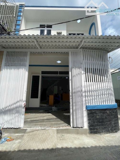 ❌NGỘP ✅NHÀ 2 MẶT TIỀN 75M2 1 LẦU 💥CÓ 4 PHÒNG NGỦ, HẺM Ô TÔ TĂNG NHƠN PHÚ ✅BÁN 4 TỶ 650đ