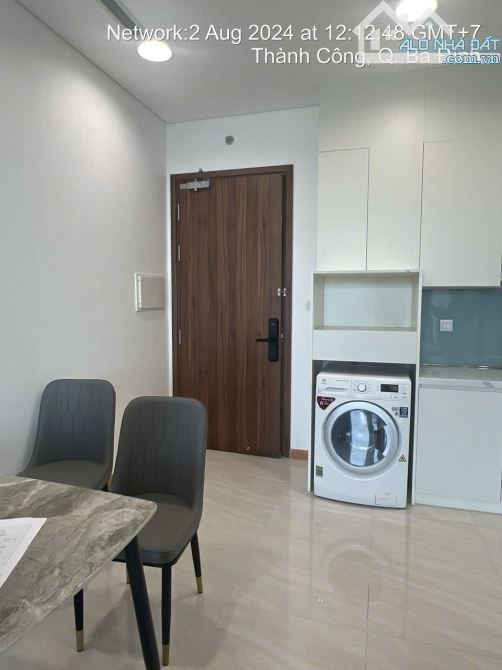 Bán CC Diamond Park Plaza, 7,7 tỷ, 57 m2, 1PN + 1WC,16 Láng Hạ, Ba Đình, HN