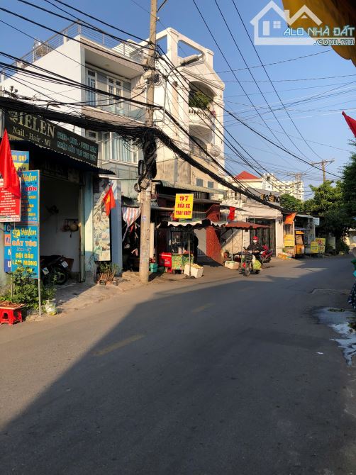 MẶT TIỀN KINH DOANH – NHÀ 3 TẦNG – DT 66M² _NGANG 6M – P.THẠNH MỸ LỢI – Q2 - 8,3 TỶ
