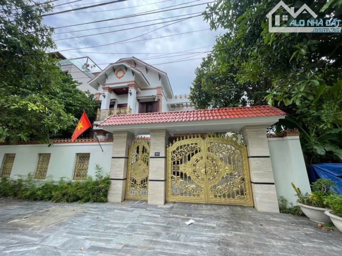 🔥🔥 SIÊU PHẨM BIỆT THỰ NAM VIỆT Á- CÓ 102 TRÊN THỊ TRƯỜNG- NỘI THẤT XỊN XÒ- TIỀM NĂNG