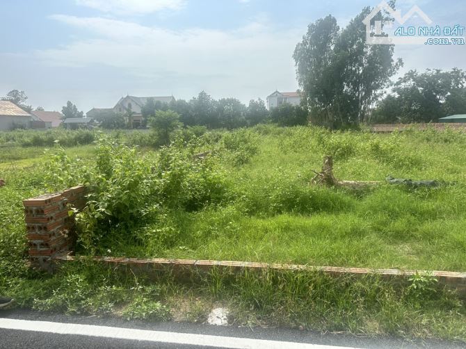 Bán Đất - Mình Trí(Sóc Sơn)-107M2 - 2,2 Tỷ - Đường Thông Ô Tô Tránh