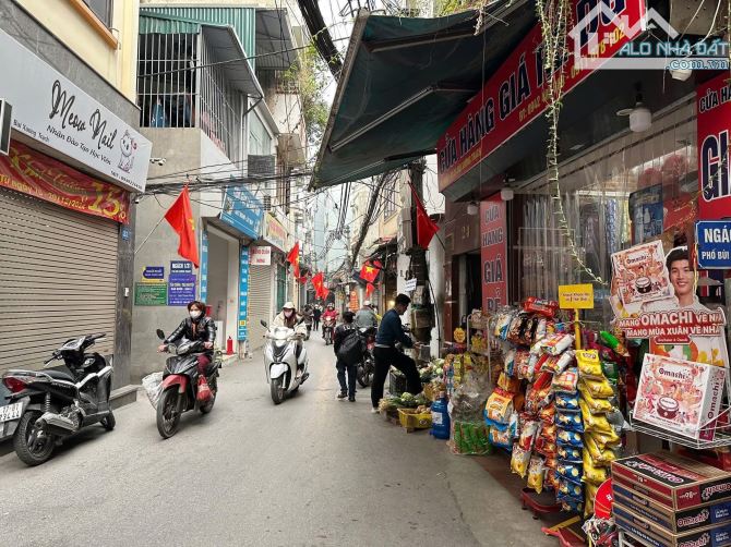 BÁN NHÀ NGÕ 1 BÙI XƯƠNG TRẠCH THANH XUÂN - Ô TÔ KINH DOANH GIÁ ĐẦU TƯ: DT 213M2 - 34 TỶ