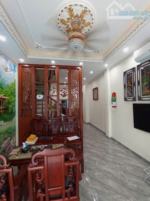 B.Á.N NHÀ GẦN TÂN TÂY ĐÔ,  Ô TÔ THÔNG, DÂN XÂY KIÊN CỐ,  KINH DOANH TỐT  46M2, 6 TỶ 55