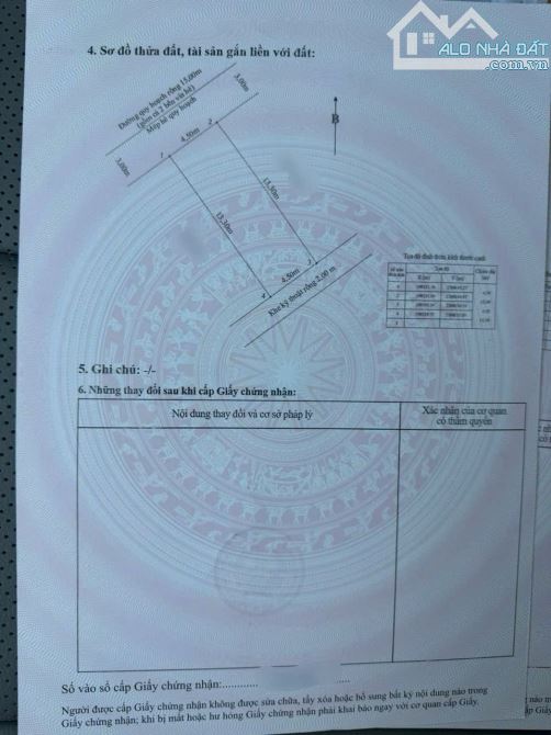 Hàng cực phẩm lô 20 Lê Hồng Phong - ĐẰNG GIANG - ngô quyền hải phòng  Diện tích: 60m2 ngan