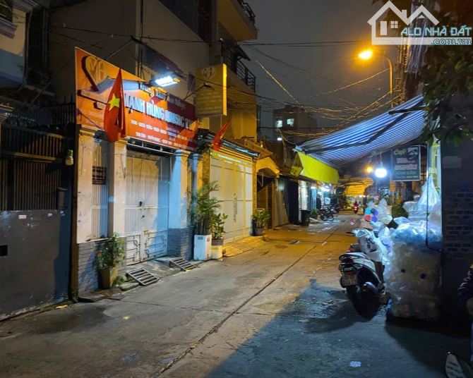 CHỈ 15.4 TỶ! SỞ HỮU NHÀ NGAY ÔNG ÍCH KHIÊM, Q11 – 160M² NỞ HẬU (5.3X26M) - XÂY CHDV HẾT Ý!