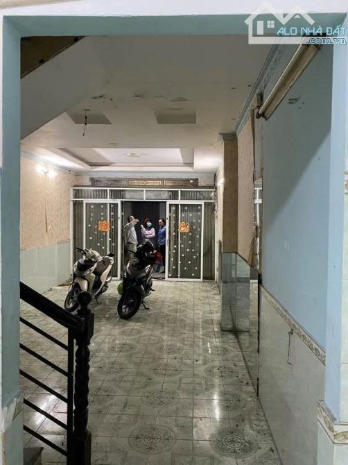 BÁN NHÀ ÔNG ÍCH KHIÊM,TT QUẬN 11 -HẺM XE TẢI 8M - 160M² - NGANG 5.3M- CHỈ 15.4 TỶ còn TL