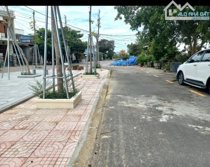 🏠Bán Đất 125m2 khu QHDC hòa cư,Phường nhơn hưng,tx An Nhơn,Bình Định
