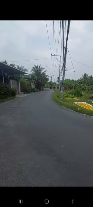 bán đất hai mặt tiền , 1000m2 kế bên ủy ban xã long an, tiền giang, giá 3 tỷ