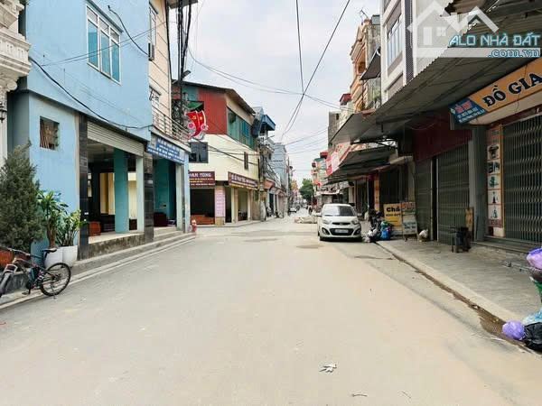 BÁN LÔ ĐÁT ĐẸP 117,5m2 TRỤC CHÍNH - LIÊN HÀ-ĐÔNG ANH, KINH DOANH TỐT,GIÁ CỰC RẺ
